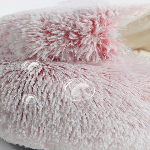 SnugglePaw™ - Luxe Huisdierenbed voor Honden en Katten