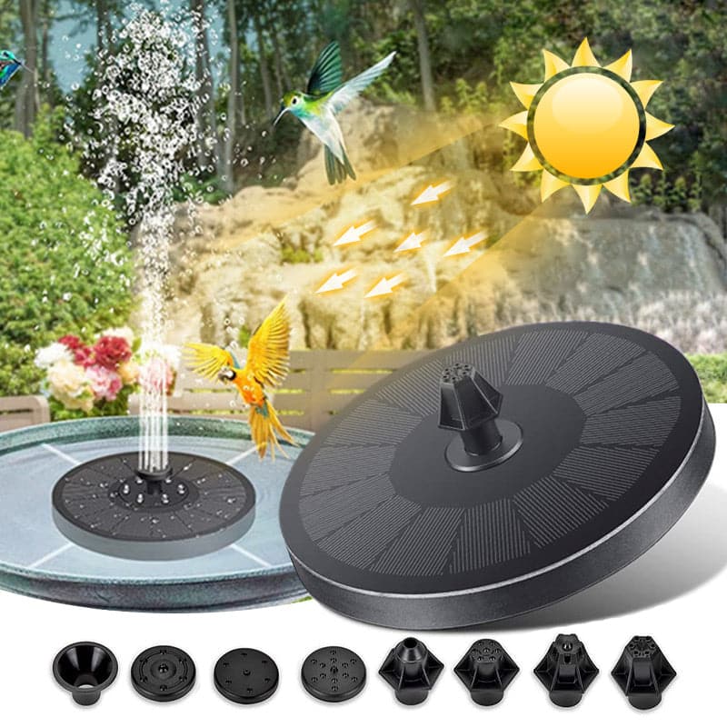 Zonne-Energielamp Aqua SunStream