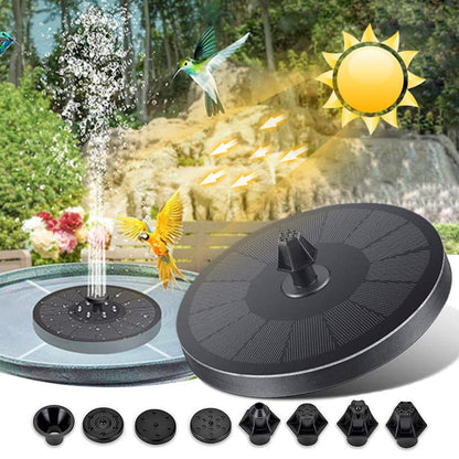 Zonne-Energielamp Aqua SunStream
