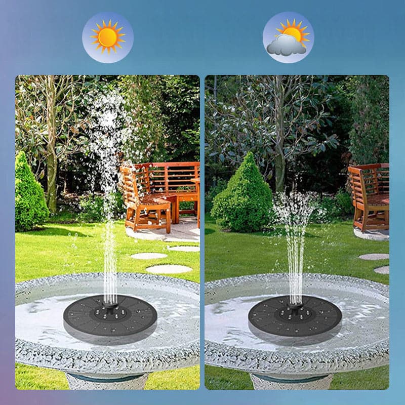 Zonne-Energielamp Aqua SunStream