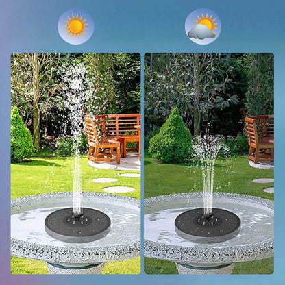 Zonne-Energielamp Aqua SunStream
