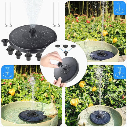 Zonne-Energielamp Aqua SunStream