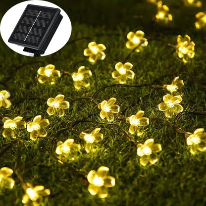 Zonne-Energie Tuinverlichting Luxe Design Betoverend