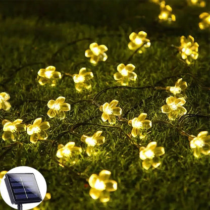 Zonne-Energie Tuinverlichting Luxe Design Betoverend