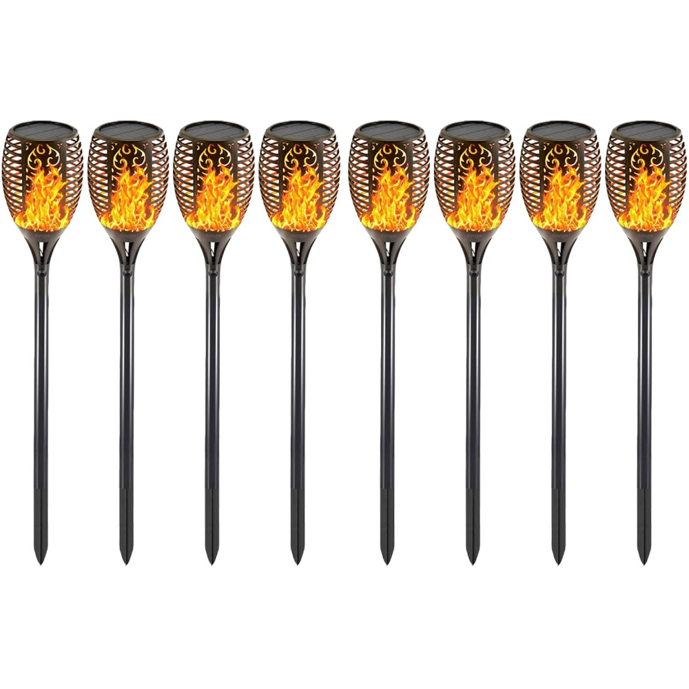 Solar LED Tuinverlichting Zonne-Energie