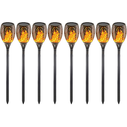 Solar LED Tuinverlichting Zonne-Energie
