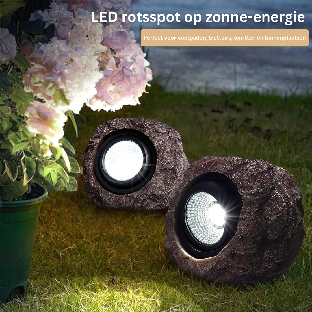 Milieuvriendelijke LED Verlichting voor Buiten - Velinix