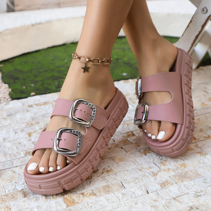 Variant image for SoleEase™ – Dames Sandalen met Ergonomisch Voetbed en Ademend Comfort-41