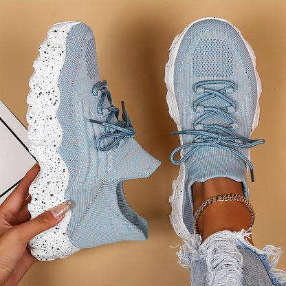 Variant image for Solevibe™ – Dames Sneakers Ademend Comfort en Ultralicht Design-28