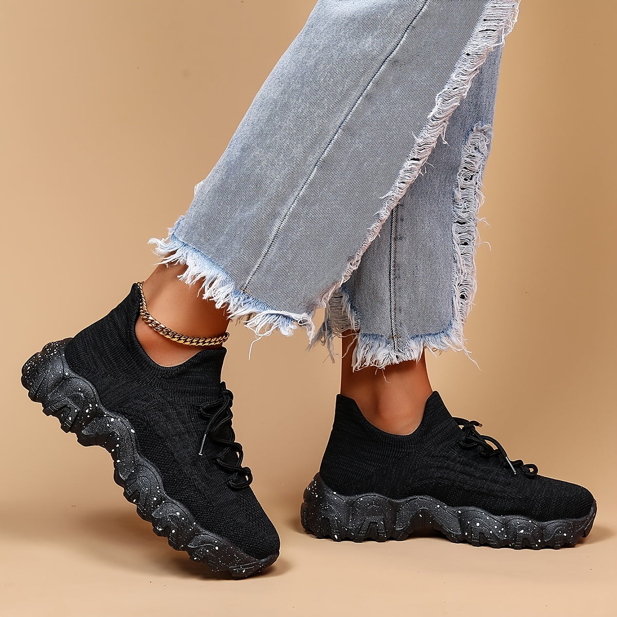 Solevibe™ – Dames Sneakers Ademend Comfort en Ultralicht Design-3