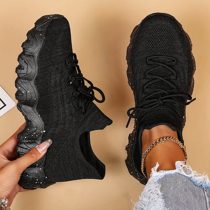 Solevibe™ – Dames Sneakers Ademend Comfort en Ultralicht Design-5