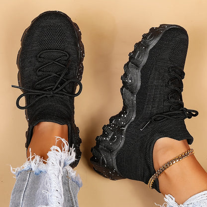 Solevibe™ – Dames Sneakers Ademend Comfort en Ultralicht Design-6
