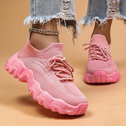 Variant image for Solevibe™ – Dames Sneakers Ademend Comfort en Ultralicht Design-14