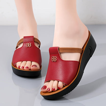 Variant image for Solevita™ – Dames Sandalen met Comfortplateau voor Stijlvol Genot-15