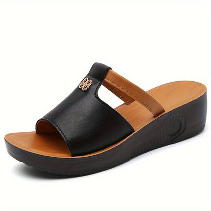 Solevita™ – Dames Sandalen met Comfortplateau voor Stijlvol Genot-2