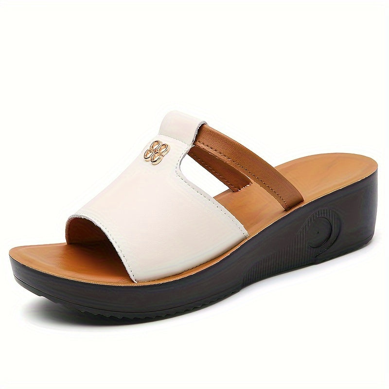 Solevita™ – Dames Sandalen met Comfortplateau voor Stijlvol Genot-1
