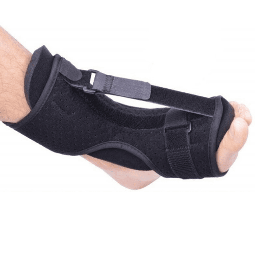 SomniStep™ Dorsale Nachtspalk – Ontwaak Zonder Hielpijn