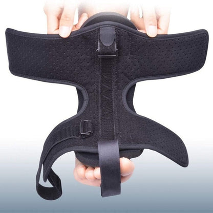 SomniStep™ Dorsale Nachtspalk – Ontwaak Zonder Hielpijn