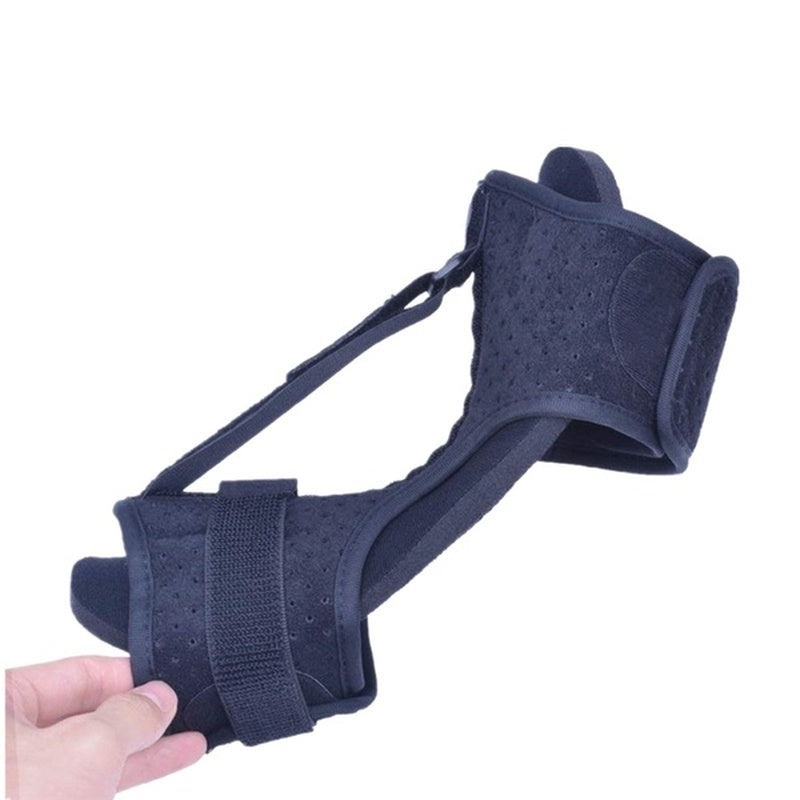 SomniStep™ Dorsale Nachtspalk – Ontwaak Zonder Hielpijn
