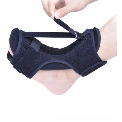 SomniStep™ Dorsale Nachtspalk – Ontwaak Zonder Hielpijn