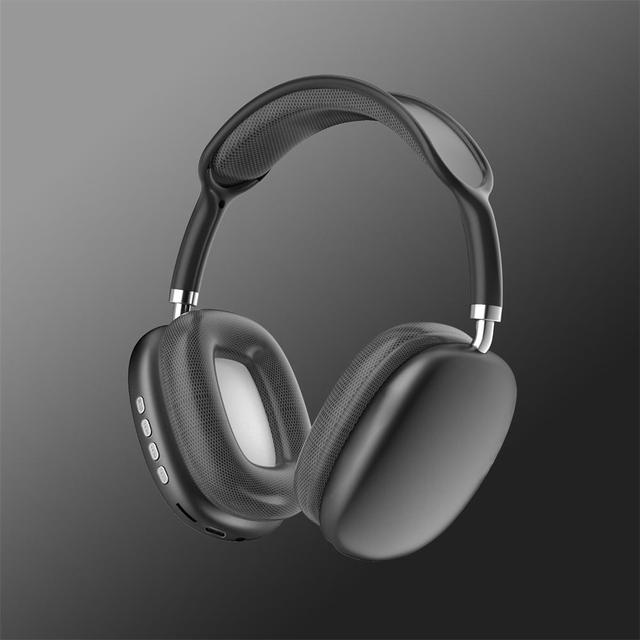 SonicBeat™ - Premium Draadloze Koptelefoon met Ruisonderdrukking
