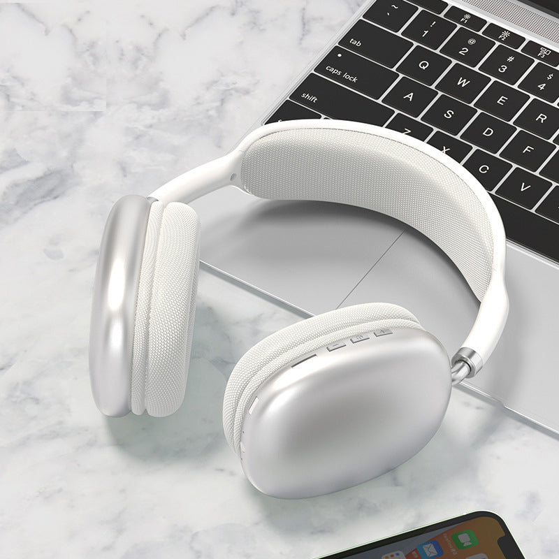 SonicBeat™ - Premium Draadloze Koptelefoon met Ruisonderdrukking