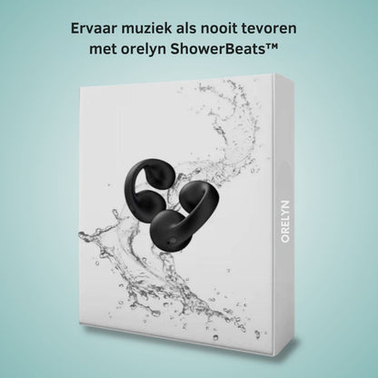 Sonivibe – Bluetooth oordopjes IPX7 waterdicht – douche & sport 3