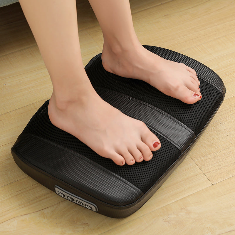 SootheMotion™ Pijnstillende voetmassager met verwarming