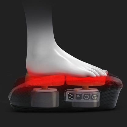 SootheMotion™ Pijnstillende voetmassager met verwarming