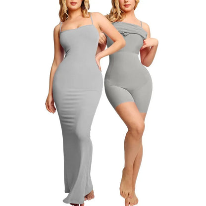 Sophia™ – Dames Shaping Jurk voor Elegante Pasvorm en Ademend Comfort