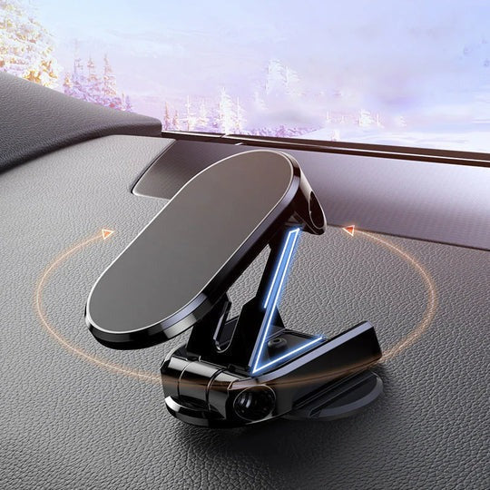 Magnetische Telefoonhouder Auto Geïntegreerd