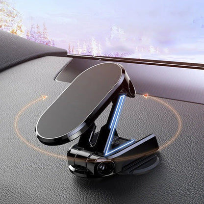 Magnetische Telefoonhouder Auto Geïntegreerd