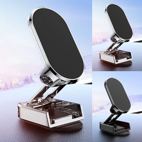 Magnetische Telefoonhouder Auto Geïntegreerd