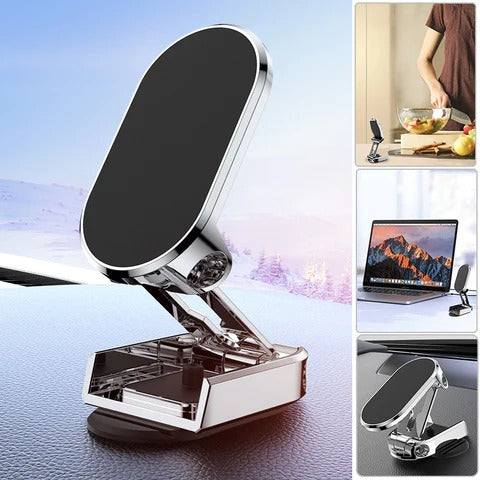 Magnetische Telefoonhouder Auto Geïntegreerd