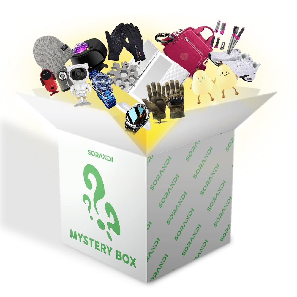 Verrassingsbox Met Leuke Producten €29,95 - Velinix