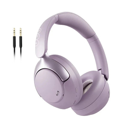 Soundoria – Draadloze hoofdtelefoon 50dB ANC & LDAC – 55u speeltijd 3