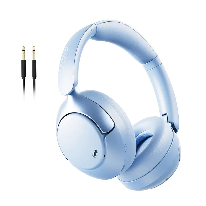 Soundoria – Draadloze hoofdtelefoon 50dB ANC & LDAC – 55u speeltijd 4