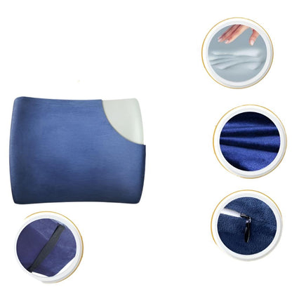 Ondersteunend Kussen voor Rug en Hals met Memory Foam