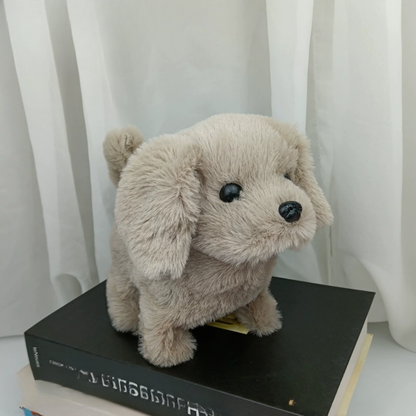 Interactieve Hond Speelgoed Knuffel met Beweging