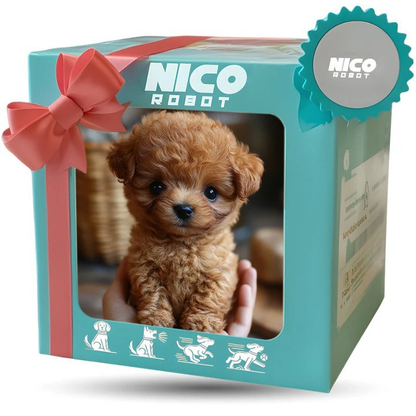 Interactieve Puppy Speelgoed Elektronisch Hondje Speelkameraadje