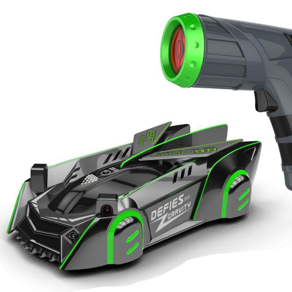 RC Auto Laser Besturing Muurklimmer Speelgoed