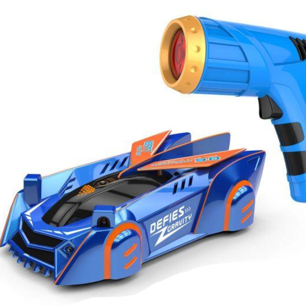 RC Auto Laser Besturing Muurklimmer Speelgoed
