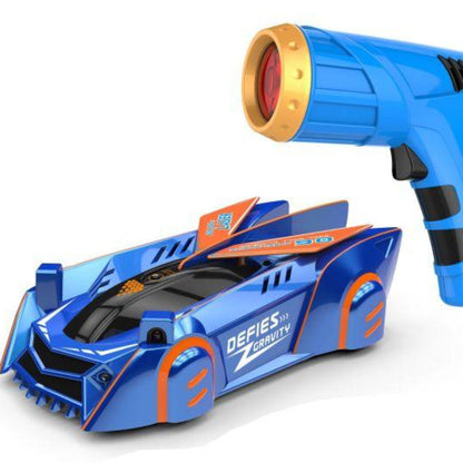RC Auto Laser Besturing Muurklimmer Speelgoed