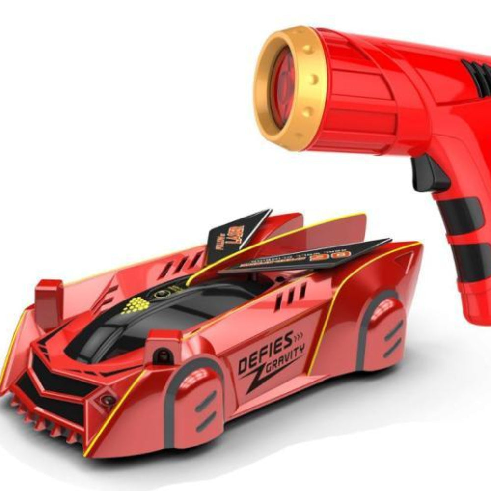 RC Auto Laser Besturing Muurklimmer Speelgoed