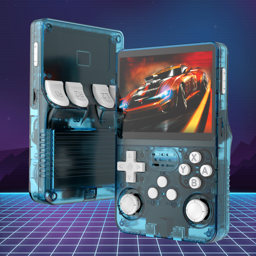 Draagbare Spelcomputer Handheld Retro Games Console