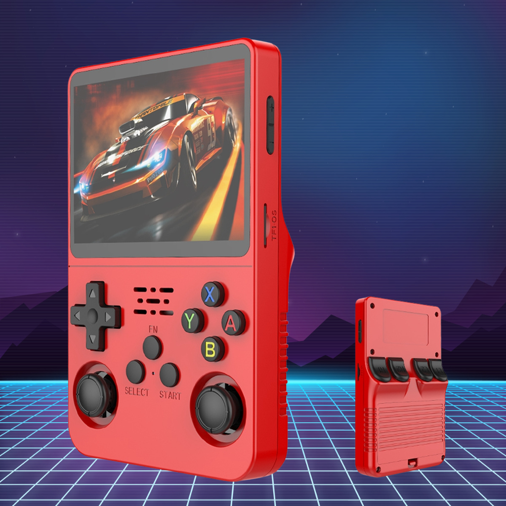 Draagbare Spelcomputer Handheld Retro Games Console