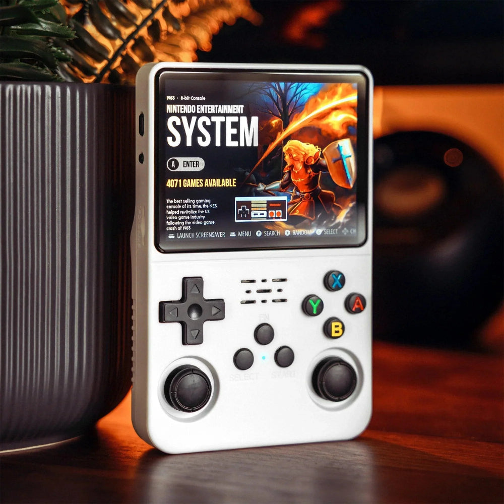 Draagbare Spelcomputer Handheld Retro Games Console