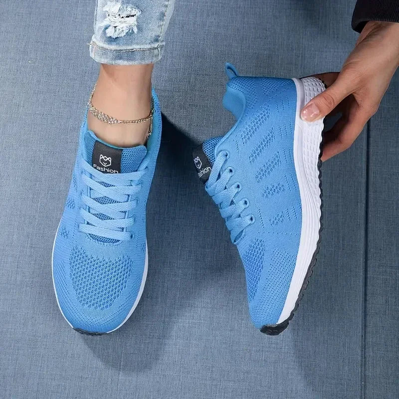 Variant image for Sportchic™ – Dames Sneakers Ademend Comfort en Elegante Stijl-25