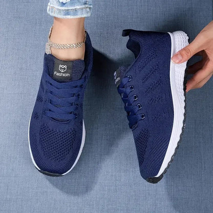 Variant image for Sportchic™ – Dames Sneakers Ademend Comfort en Elegante Stijl-33