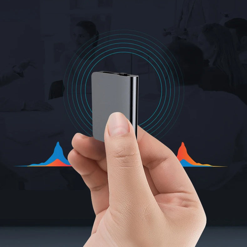 SpyElite™ – Professionele Afluisterapparatuur & Verborgen Microfoon